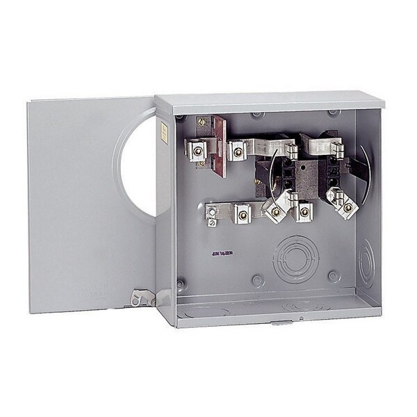 Eaton Meter Socket 200 amps Ringless Underground UTRS223ACH Zoro